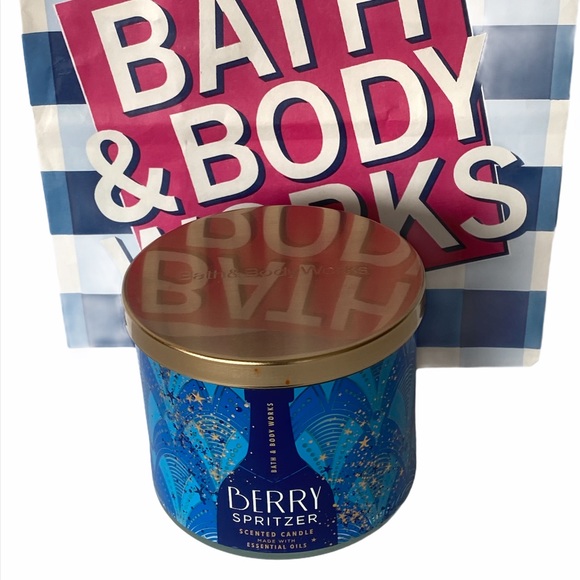 Bath & Body Works Berry Spritzer